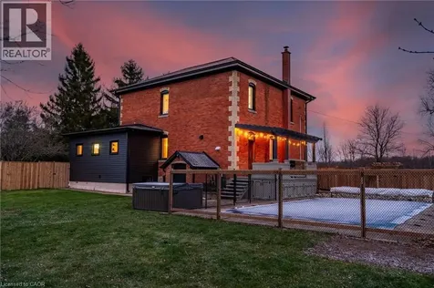 1664 Nebo Road Mount Hope ON L0R 1W0