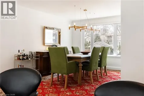 262 Oakwood Crescent Oakville ON L6K 3M8