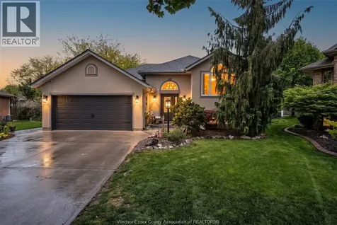 398 Thorn Ridge Crescent Amherstburg ON N9V 3X2