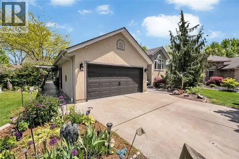 398 Thorn Ridge Crescent Amherstburg ON N9V 3X2