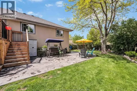 398 Thorn Ridge Crescent Amherstburg ON N9V 3X2