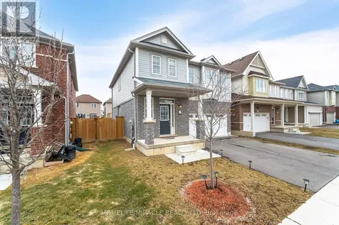 117 Longboat Run West Brantford ON N3T 0R8