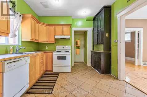 22 Herlan Avenue Kitchener ON N2G 4K3