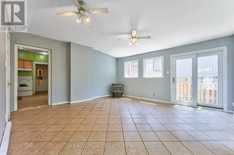 22 Herlan Avenue Kitchener ON N2G 4K3