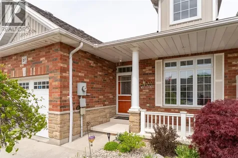 27 Mcintosh Avenue Chatham ON N7M 5J6