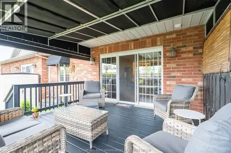 27 Mcintosh Avenue Chatham ON N7M 5J6