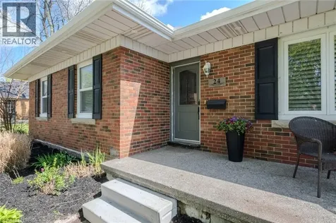 24 Franklin Street Brantford ON N3R 1S8