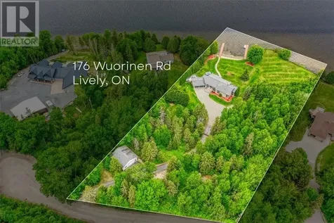 176 Wuorinen Road Lively ON P3Y 1H8