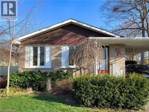 514 Fallingbrook Drive Waterloo ON N2L 4N3