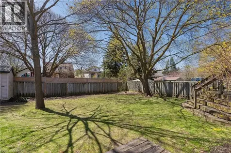 209 Bedford Road Kitchener ON N2G 3A5