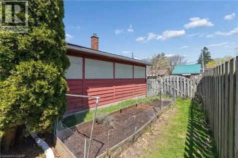 209 Bedford Road Kitchener ON N2G 3A5