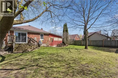 209 Bedford Road Kitchener ON N2G 3A5
