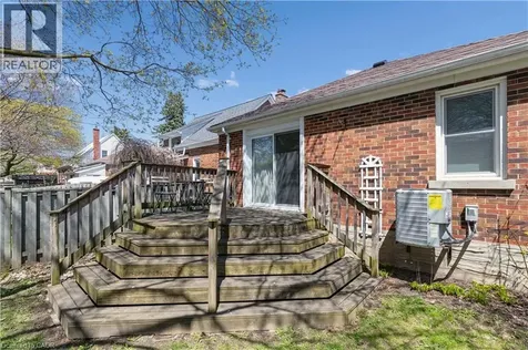209 Bedford Road Kitchener ON N2G 3A5