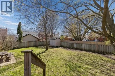 209 Bedford Road Kitchener ON N2G 3A5