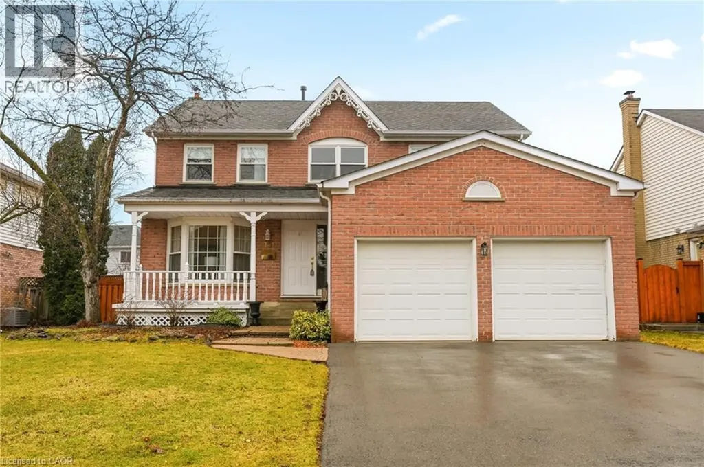 4150 Millcroft Park Drive Burlington ON L7M 3V1