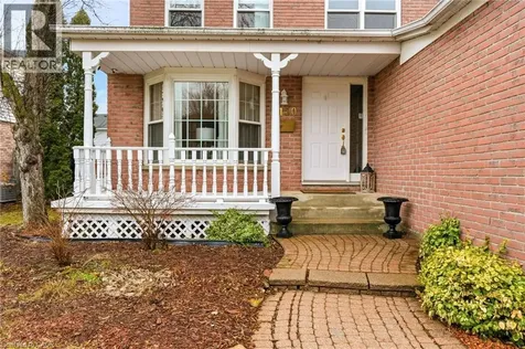 4150 Millcroft Park Drive Burlington ON L7M 3V1
