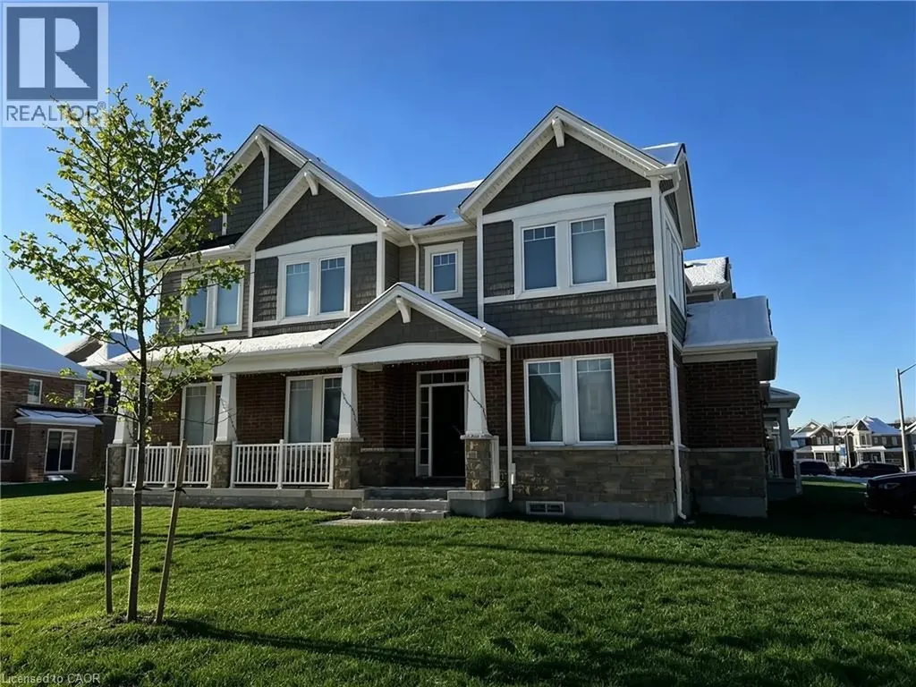 40 Wannamaker Crescent Cambridge ON N3E 0C5