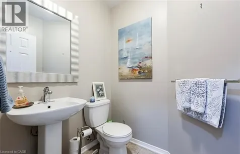 65 Cathedral Court Waterdown ON L8B 0S1