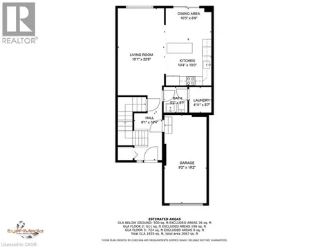 708 Karlsfeld Road Waterloo ON N2T 2W4