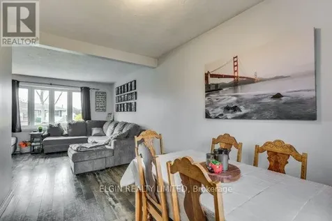 34 Sparta Street St. Thomas ON N5R 5G9