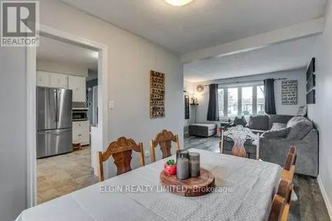 34 Sparta Street St. Thomas ON N5R 5G9