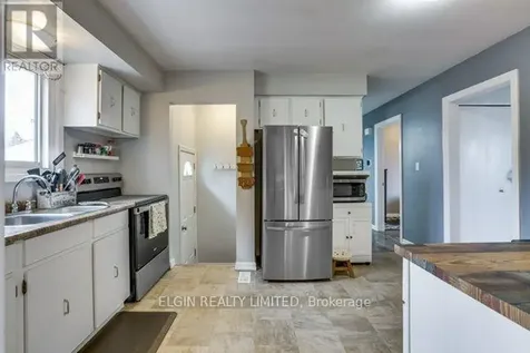 34 Sparta Street St. Thomas ON N5R 5G9
