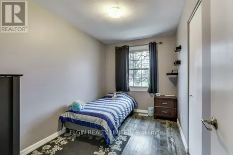 34 Sparta Street St. Thomas ON N5R 5G9