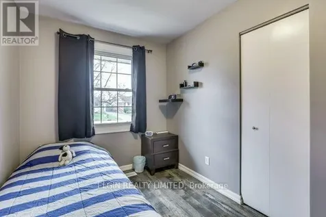 34 Sparta Street St. Thomas ON N5R 5G9
