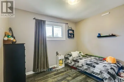 34 Sparta Street St. Thomas ON N5R 5G9