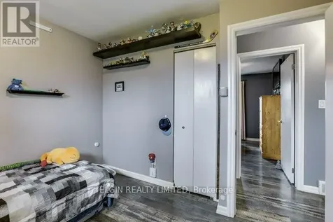 34 Sparta Street St. Thomas ON N5R 5G9