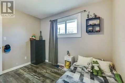 34 Sparta Street St. Thomas ON N5R 5G9