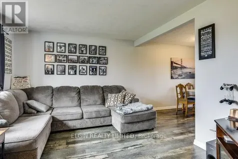 34 Sparta Street St. Thomas ON N5R 5G9