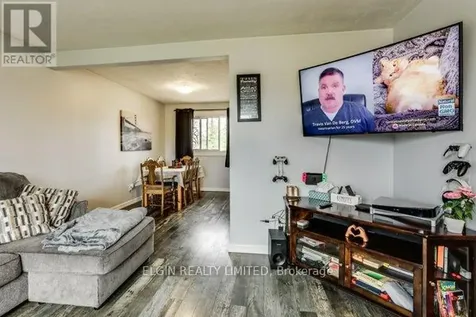 34 Sparta Street St. Thomas ON N5R 5G9