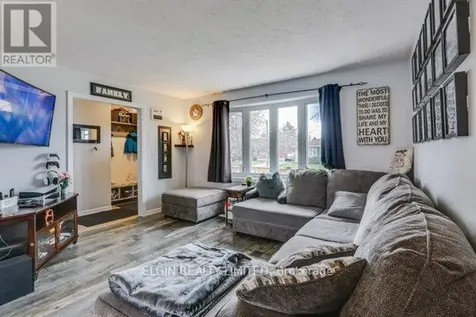 34 Sparta Street St. Thomas ON N5R 5G9