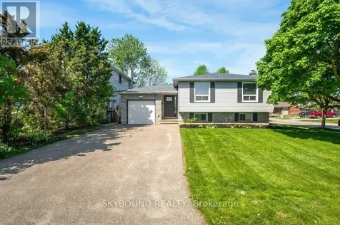 2 Pacer Court Brantford ON N3P 1N5