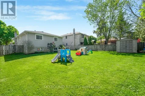 2 Pacer Court Brantford ON N3P 1N5