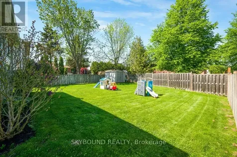2 Pacer Court Brantford ON N3P 1N5
