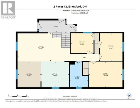 2 Pacer Court Brantford ON N3P 1N5
