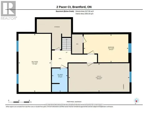 2 Pacer Court Brantford ON N3P 1N5