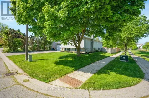 2 Pacer Court Brantford ON N3P 1N5