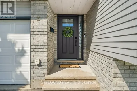 2 Pacer Court Brantford ON N3P 1N5