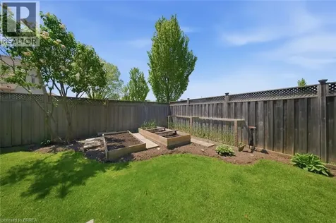 8 Queensway Drive Brantford ON N3R 4W4