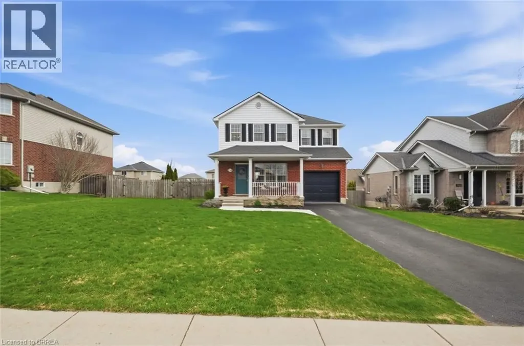 34 Primrose Drive Tillsonburg ON N4G 5S7