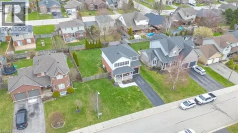 34 Primrose Drive Tillsonburg ON N4G 5S7