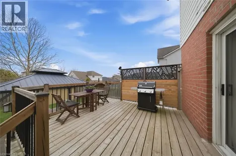 34 Primrose Drive Tillsonburg ON N4G 5S7