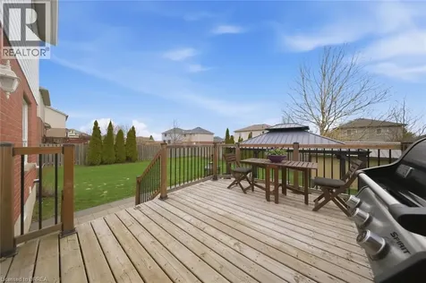 34 Primrose Drive Tillsonburg ON N4G 5S7