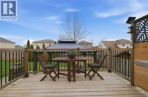 34 Primrose Drive Tillsonburg ON N4G 5S7