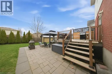34 Primrose Drive Tillsonburg ON N4G 5S7