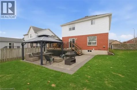 34 Primrose Drive Tillsonburg ON N4G 5S7