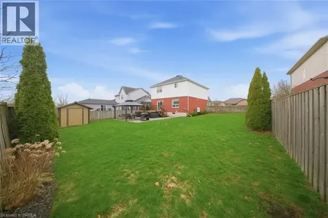 34 Primrose Drive Tillsonburg ON N4G 5S7